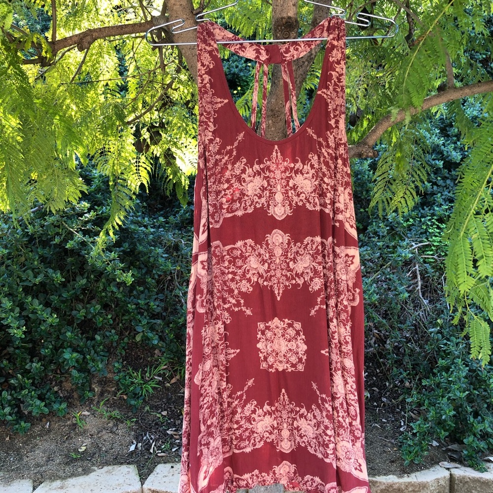 O’Neill mini summer dress